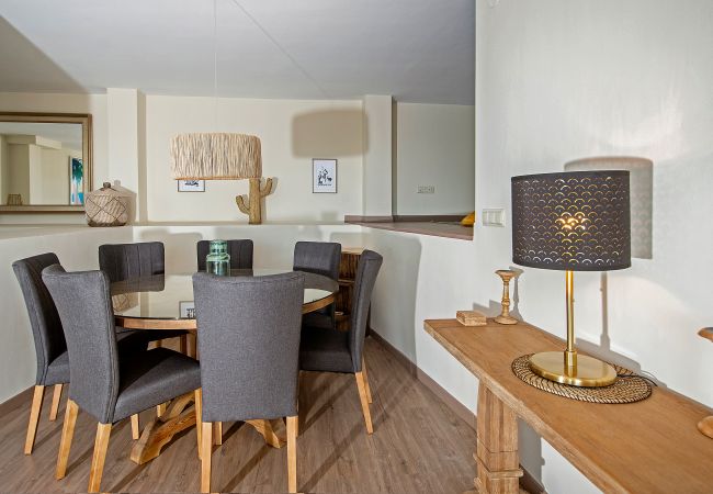 Terraced House in La Herradura - Townhouse, Sea View, Large Terrace, Pool & Paddle Courts Terraced House in La Herradura - Townhouse, Sea View, Large Terrace, Pool & Paddle Courts