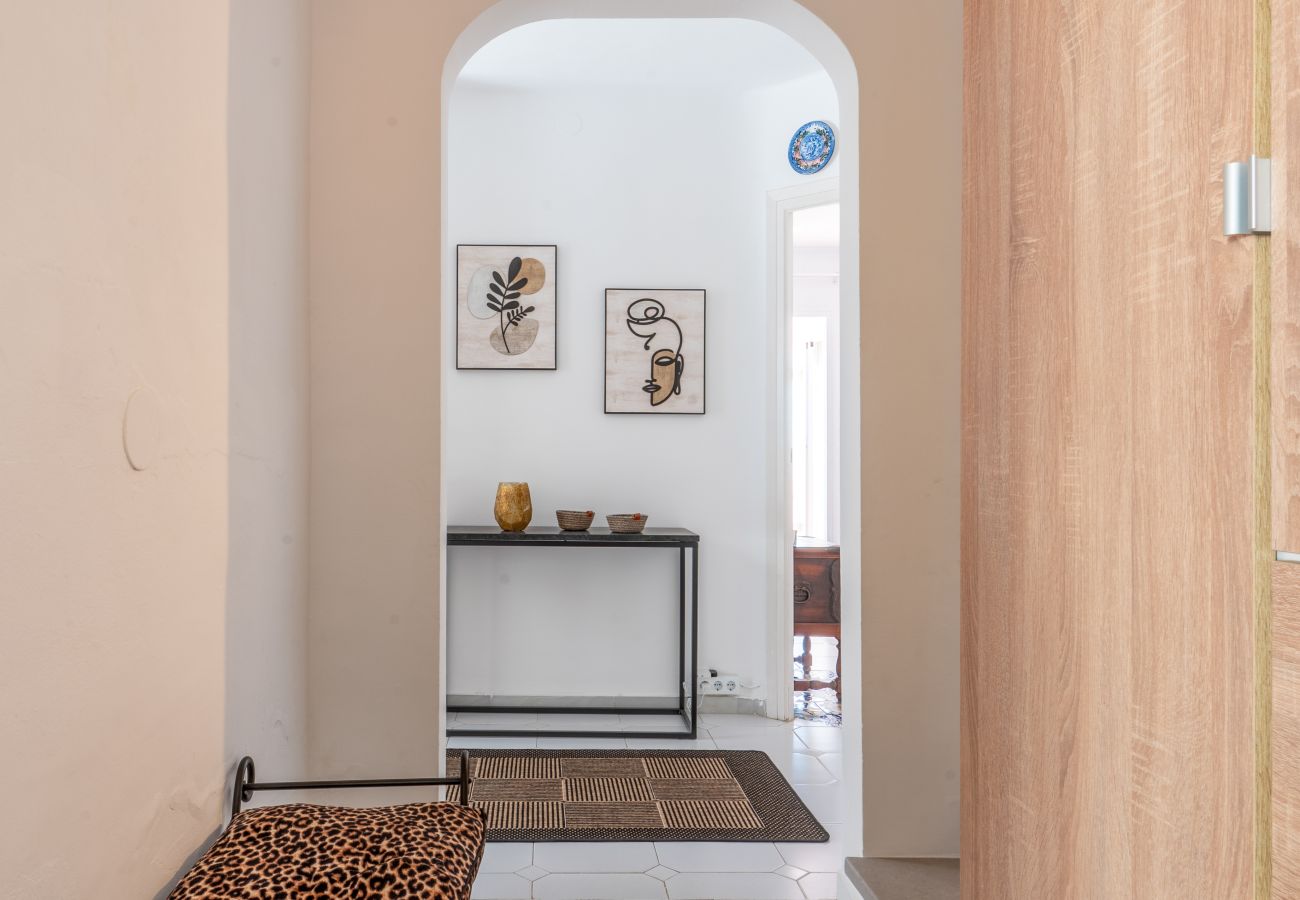 Apartment in Nerja - Wonderful Apt with Sea View & Large Terrace 