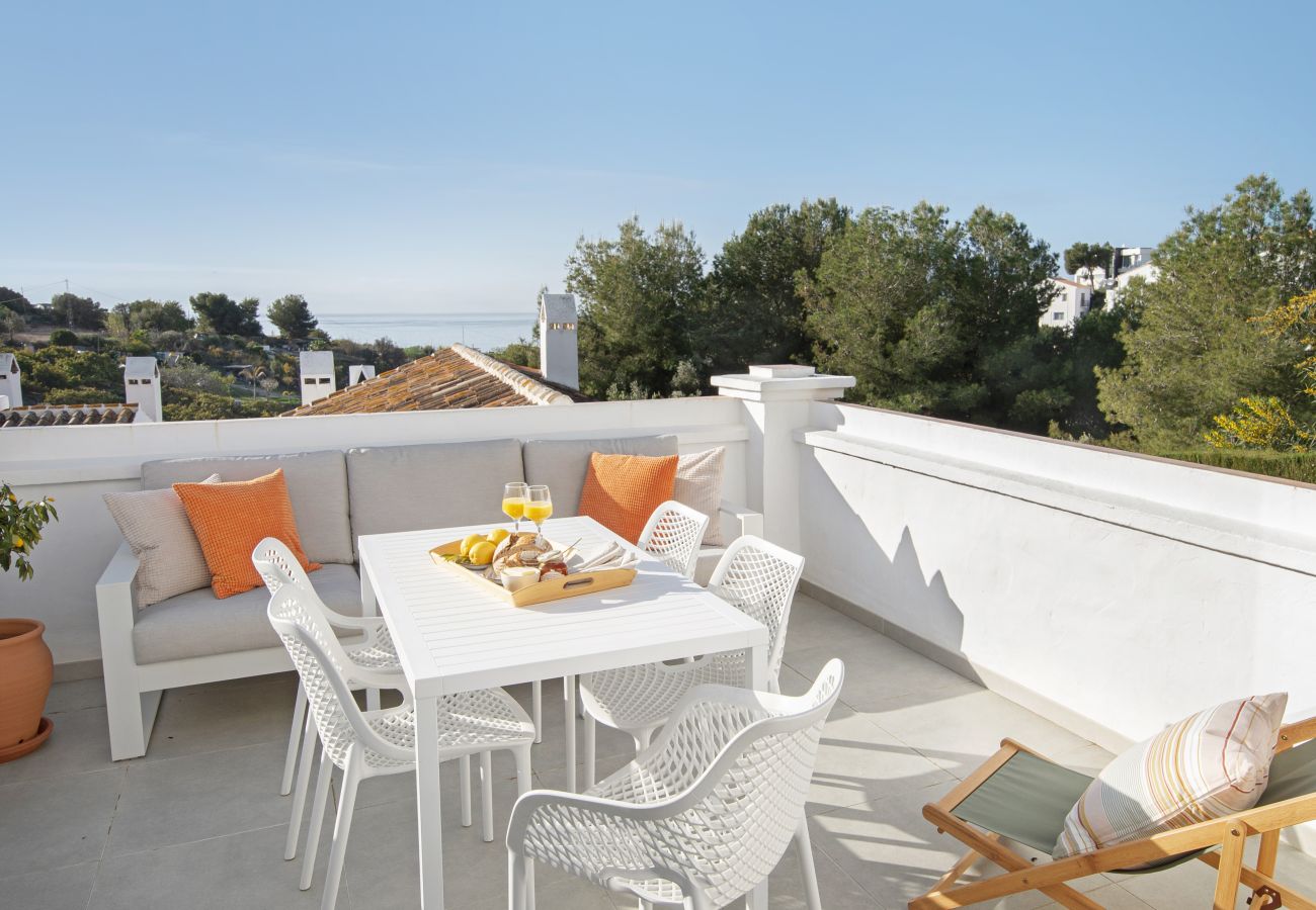 Apartment in Nerja - TH119 Eva Lignell - N