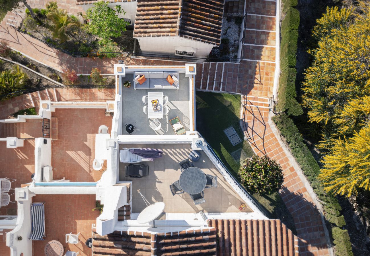 Apartment in Nerja - TH119 Eva Lignell - N