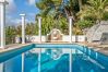 Villa in La Herradura - Villa, Private Pool, 5-Minute Walk to the Beach Villa in La Herradura - Villa, Private Pool, 5-Minute Walk to the Beach