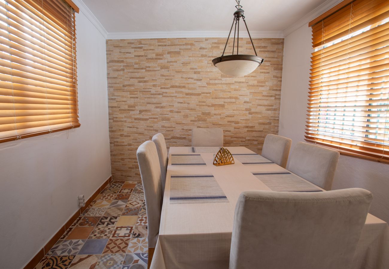 Terraced House in Nerja - Sunny Roof Terrace Near Burriana Beach