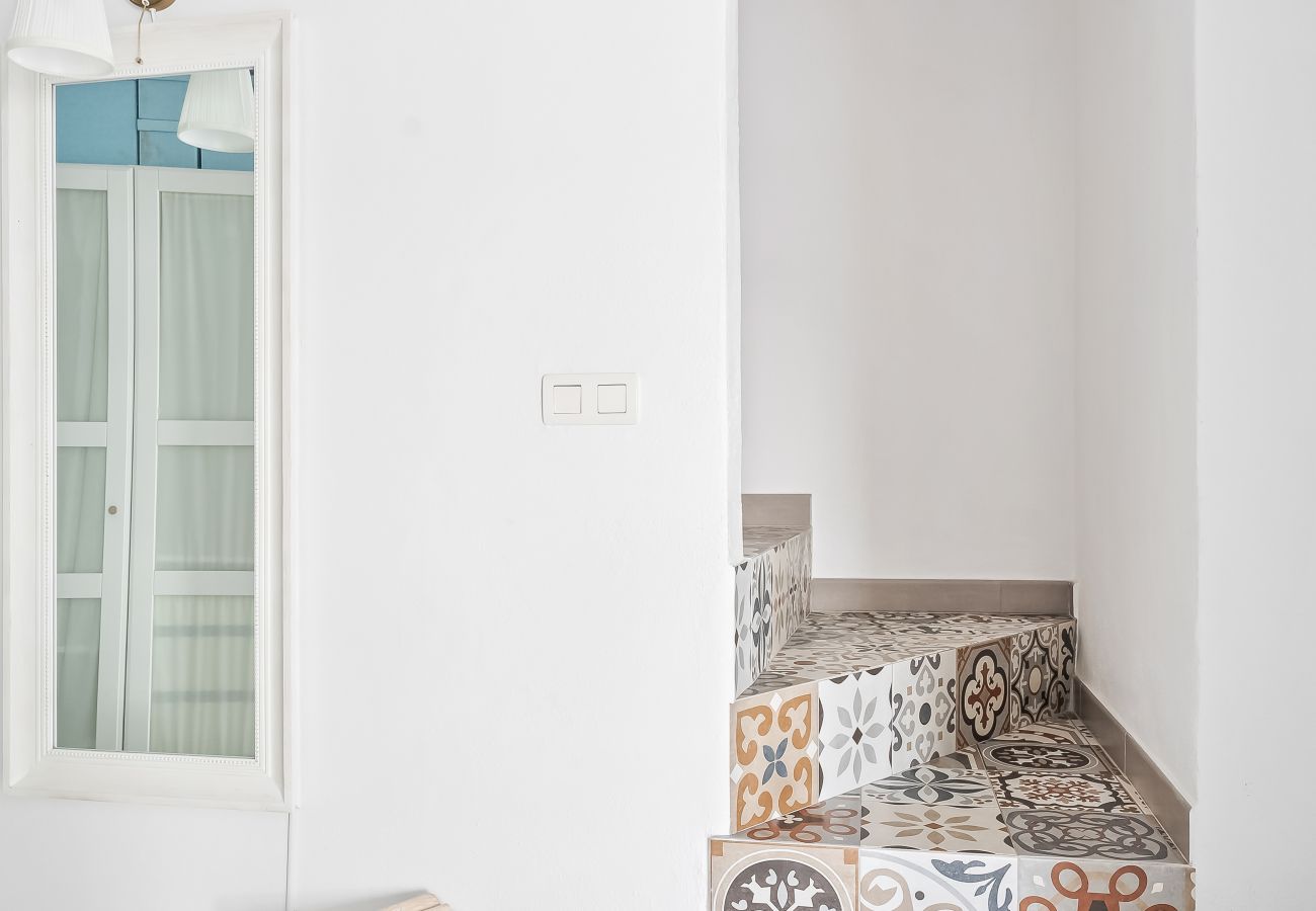 Townhouse in Almuñecar - Breathtaking 360-degree view & Near to the beach