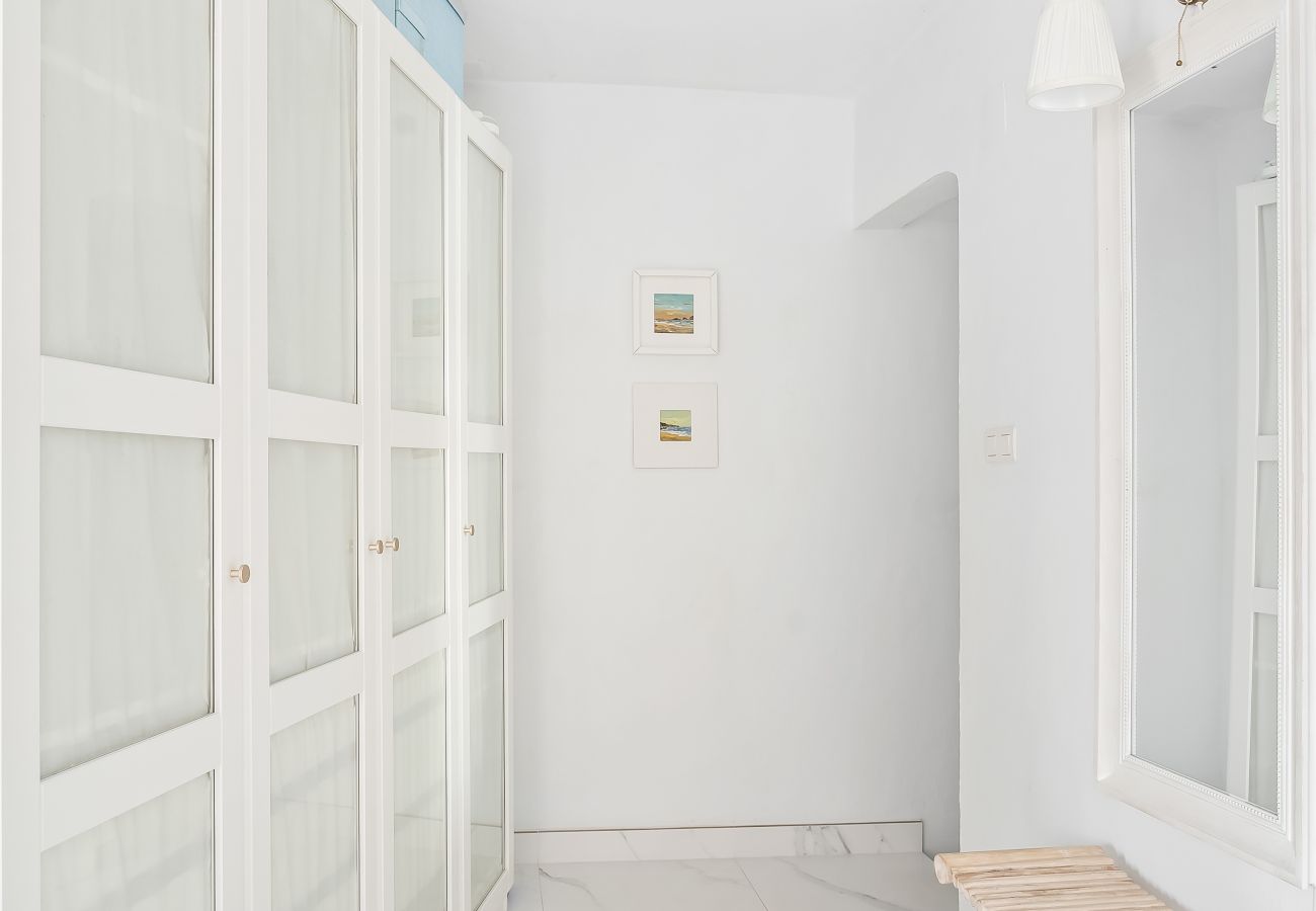 Townhouse in Almuñecar - Breathtaking 360-degree view & Near to the beach