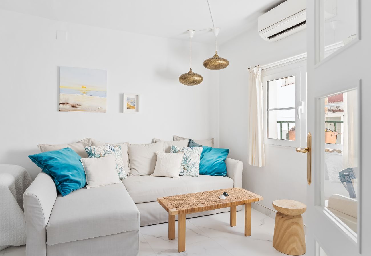 Townhouse in Almuñecar - Breathtaking 360-degree view & Near to the beach