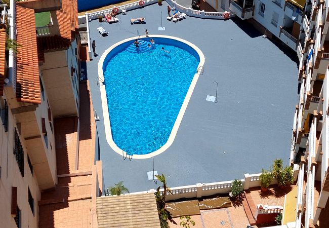 Apartment in La Herradura - Large Terrace & Sea Views, Near the Beach Apartment in La Herradura - Large Terrace & Sea Views, Near the Beach
