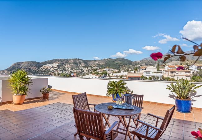 Apartment in La Herradura - Large Terrace & Sea Views, Near the Beach Apartment in La Herradura - Large Terrace & Sea Views, Near the Beach