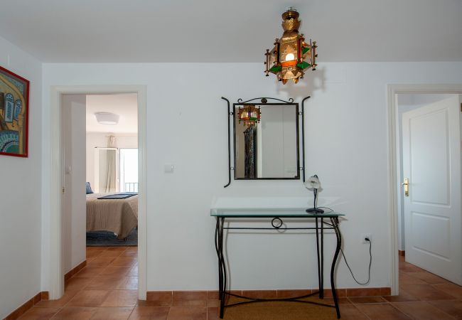 Terraced House in La Herradura - Stunning Views • Terrace • Pool & Parking Terraced House in La Herradura - Stunning Views • Terrace • Pool & Parking