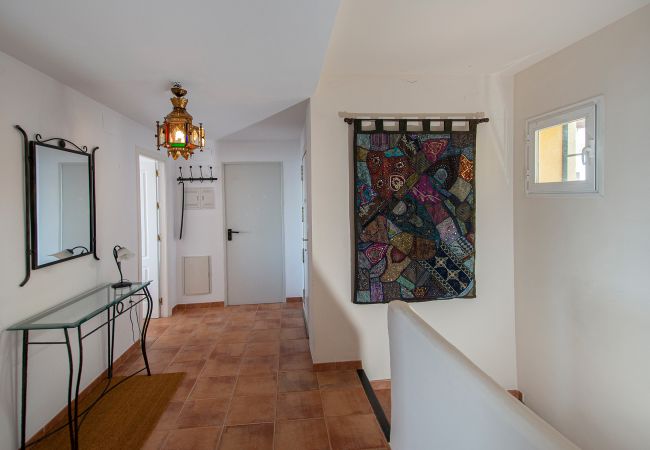 Terraced House in La Herradura - Stunning Views • Terrace • Pool & Parking Terraced House in La Herradura - Stunning Views • Terrace • Pool & Parking