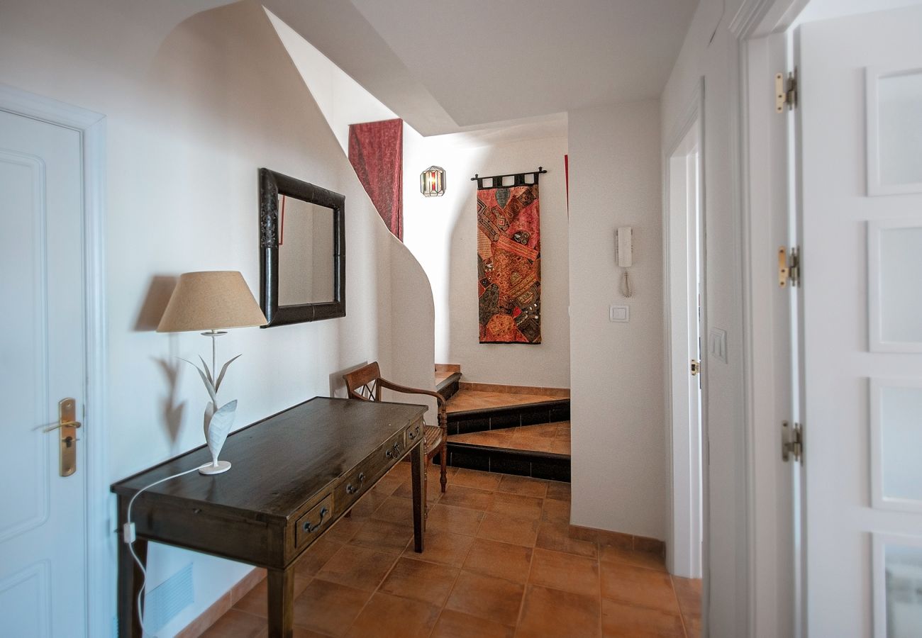 Terraced House in La Herradura - Stunning Views • Terrace • Pool & Parking