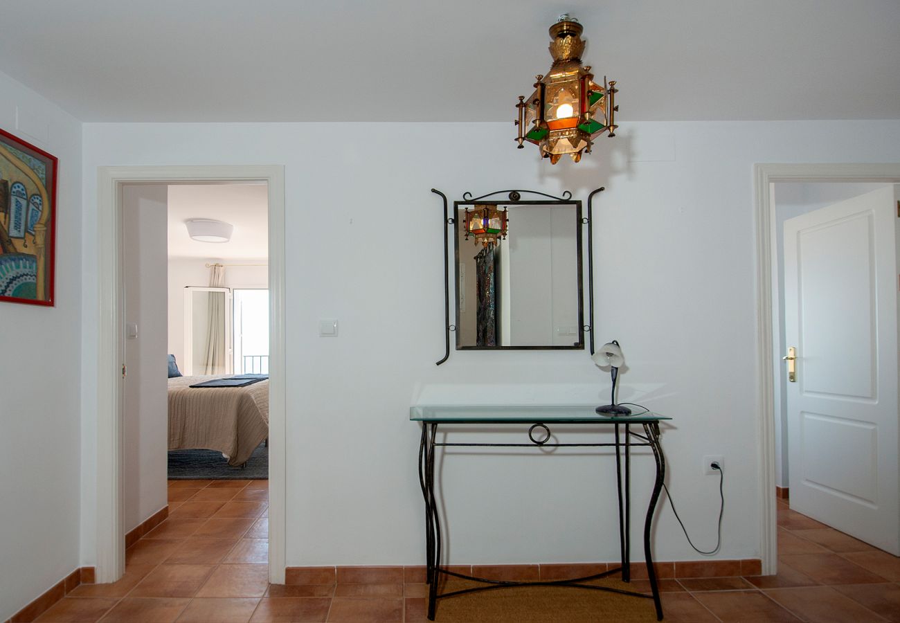 Terraced House in La Herradura - Stunning Views • Terrace • Pool & Parking