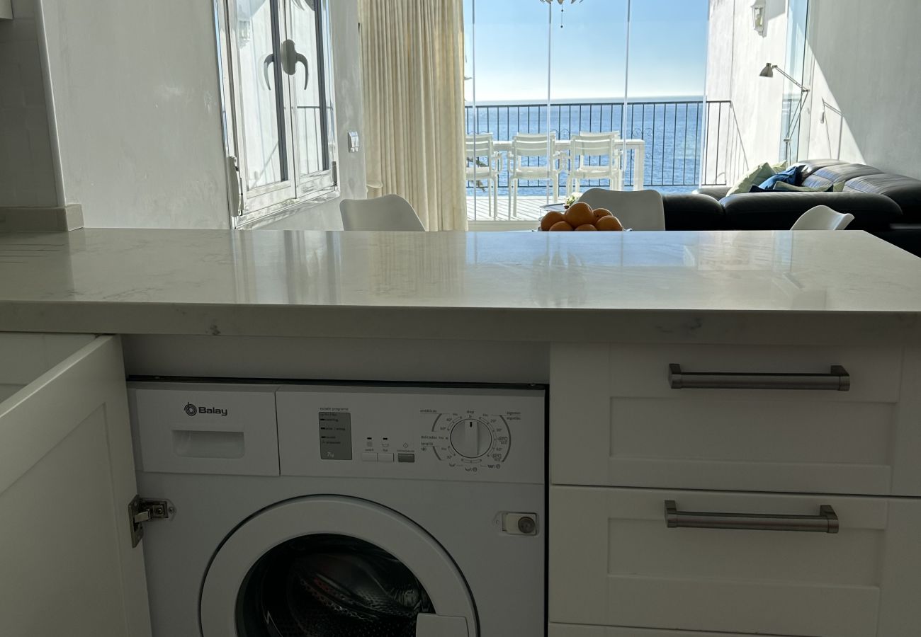 Apartment in Nerja - Central Nerja Apartment – Unbeatable Location!