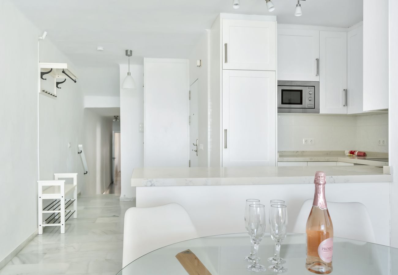 Apartment in Nerja - Central Nerja Apartment – Unbeatable Location!