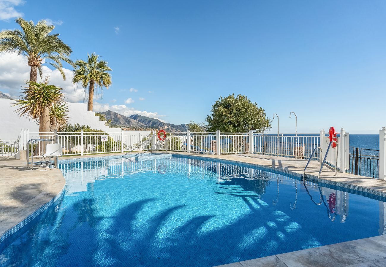 Apartment in Nerja - Central Nerja Apartment – Unbeatable Location!