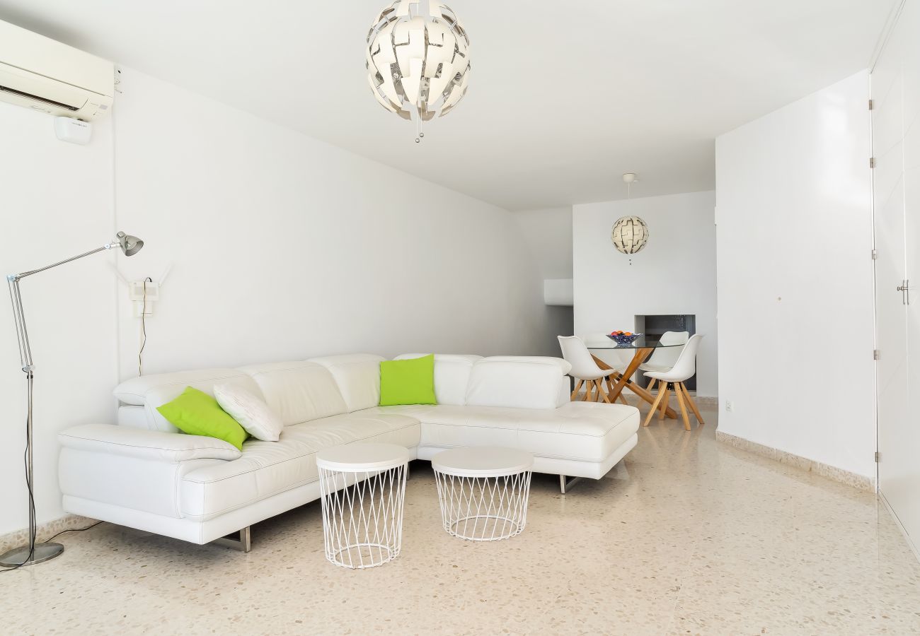 Apartment in Nerja - Beachfront Stay – Perfect Central Location in Nerja