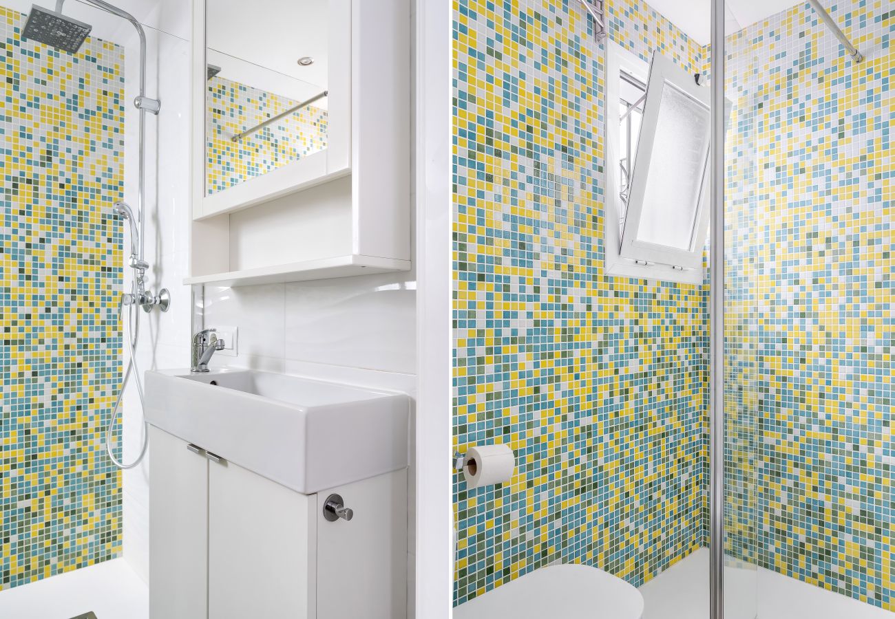 Apartment in Nerja - Beachfront Stay – Perfect Central Location in Nerja