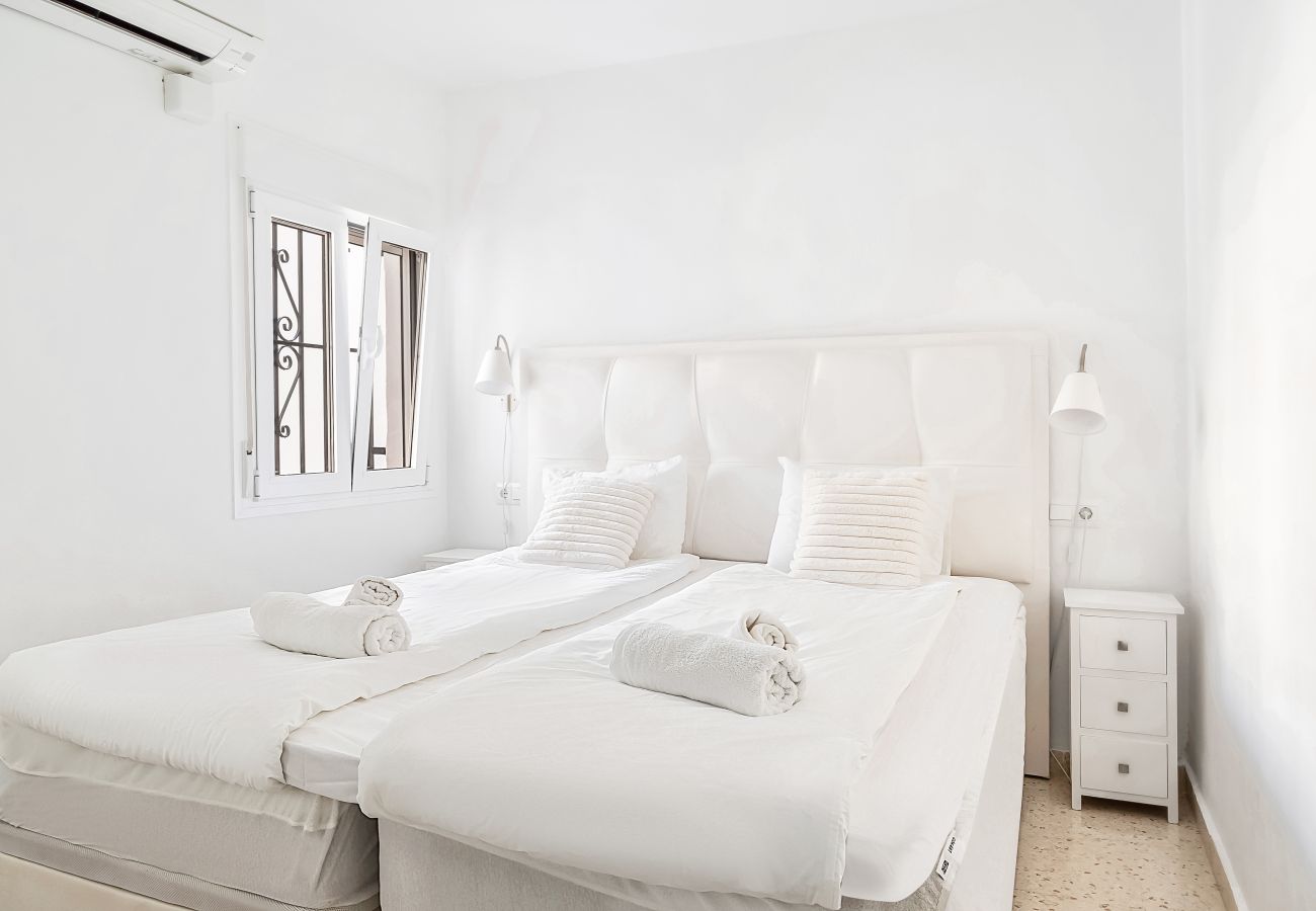 Apartment in Nerja - Beachfront Stay – Perfect Central Location in Nerja