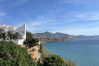 Apartment in Nerja - Beachfront Stay – Perfect Central Location in Nerja