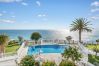 Apartment in Nerja - Beachfront Stay – Perfect Central Location in Nerja