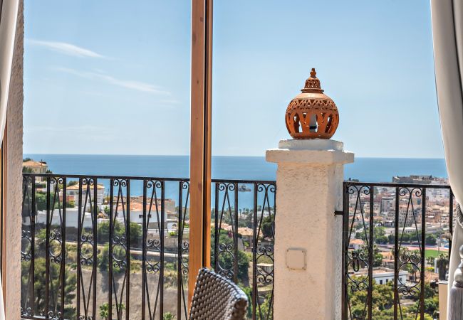 Villa in Almuñecar - Exclusive Villa with Panoramic Views and Private Pool Villa in Almuñecar - Exclusive Villa with Panoramic Views and Private Pool