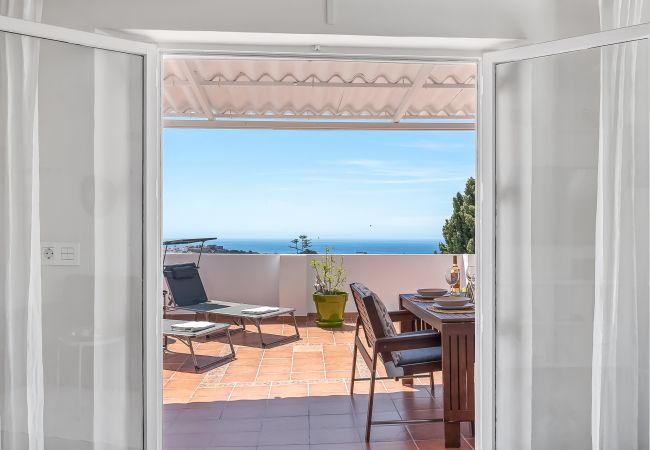 Apartment in Almuñecar - Modern Flat – Big Terrace & Magical View Apartment in Almuñecar - Modern Flat – Big Terrace & Magical View