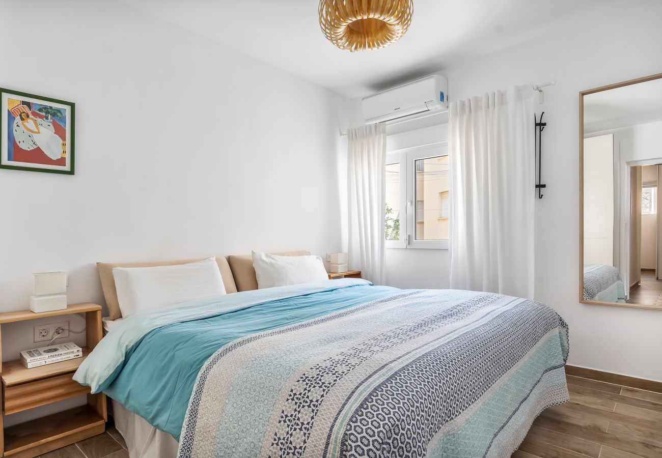 Apartment in Almuñecar - Modern Flat – Big Terrace & Magical View