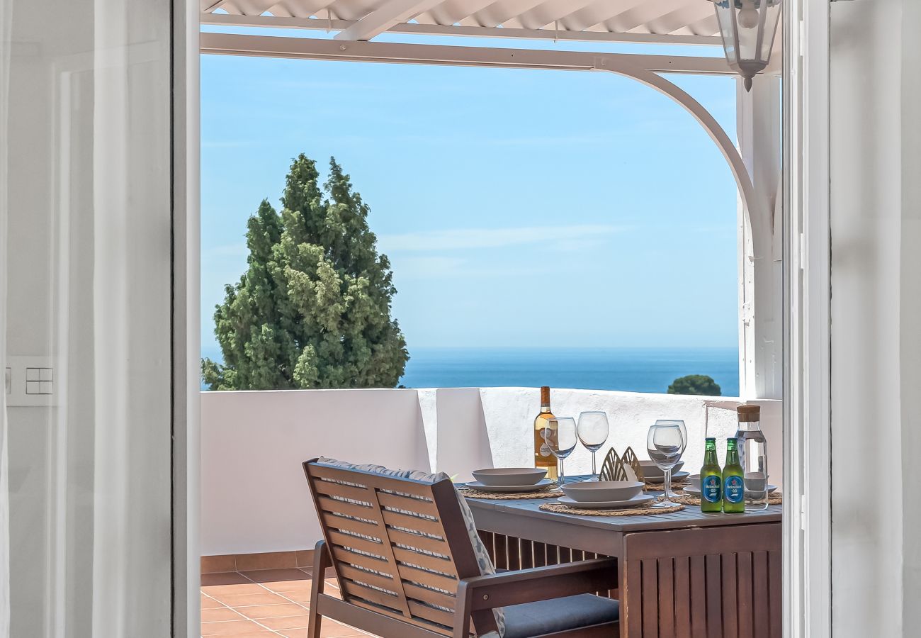 Apartment in Almuñecar - Modern Flat – Big Terrace & Magical View
