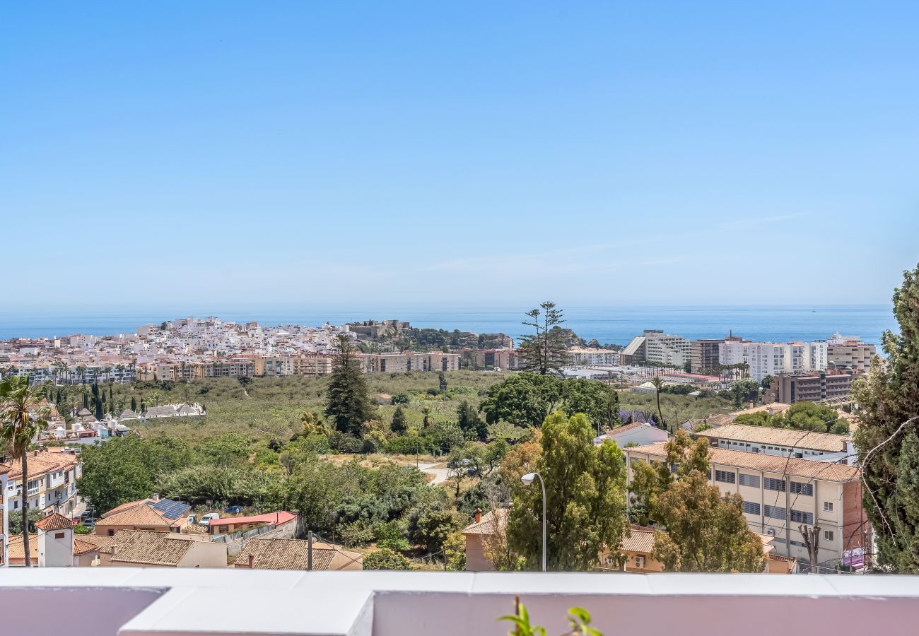 Apartment in Almuñecar - Modern Flat – Big Terrace & Magical View