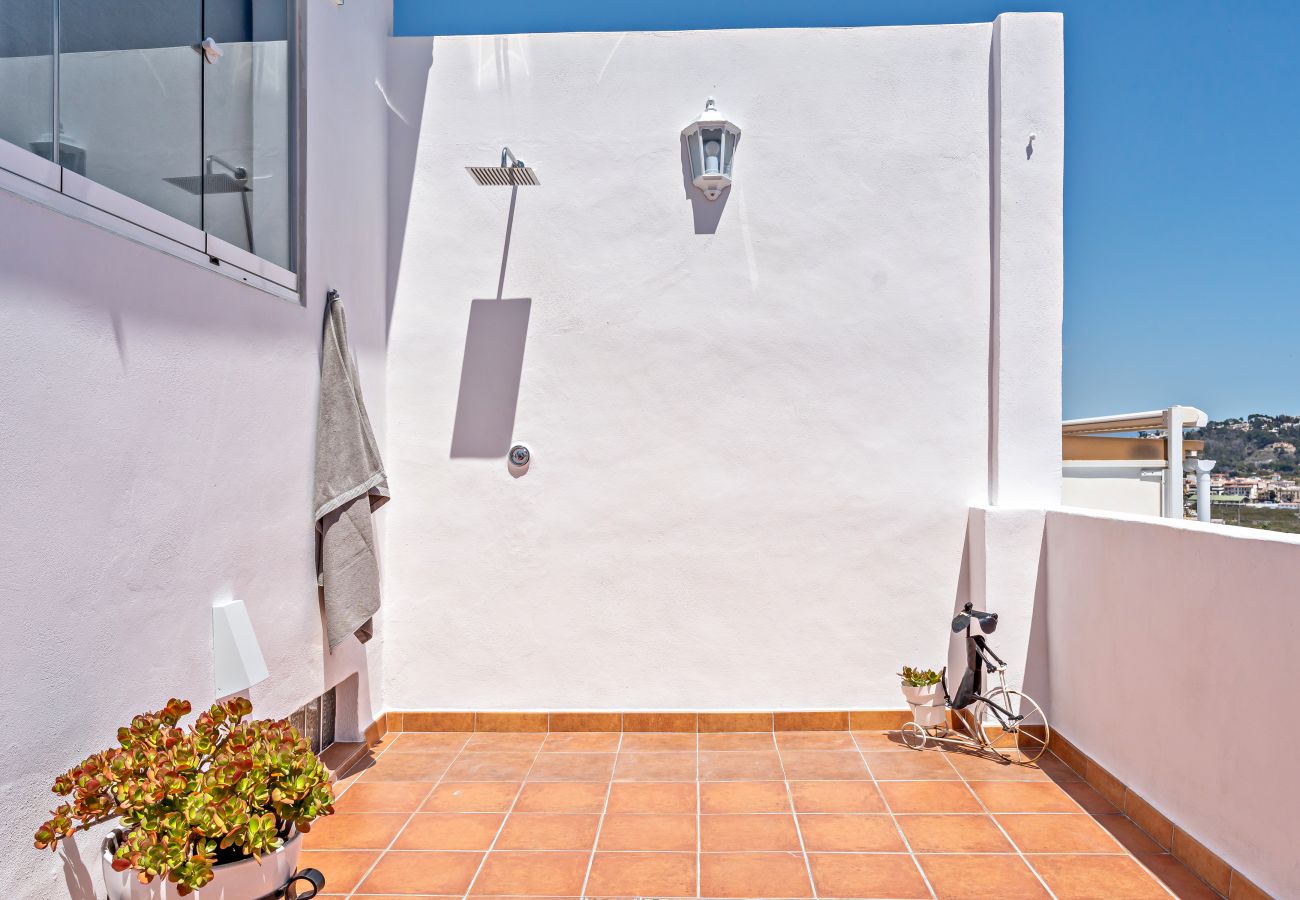Apartment in Almuñecar - Modern Flat – Big Terrace & Magical View