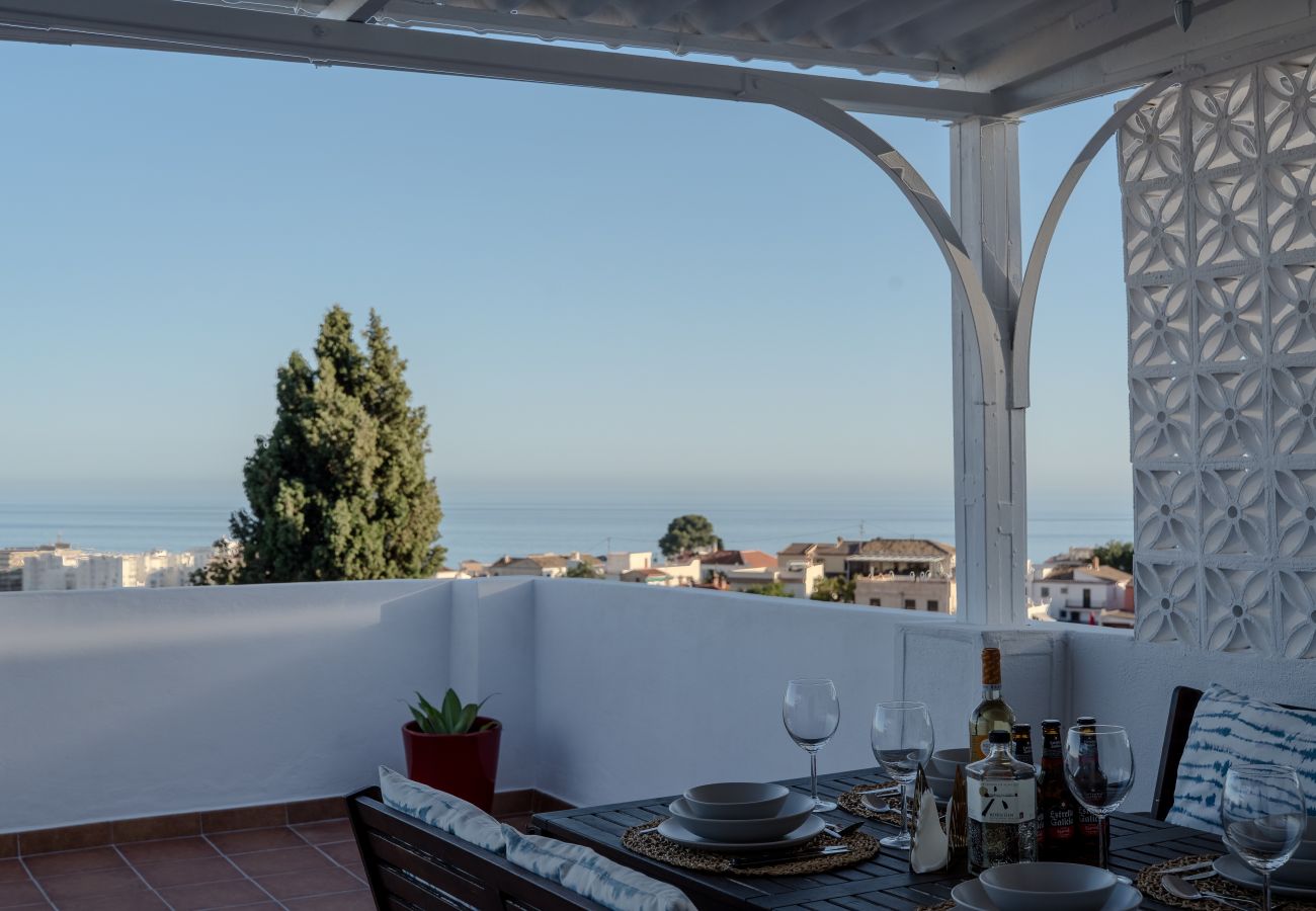 Apartment in Almuñecar - Modern Flat – Big Terrace & Magical View