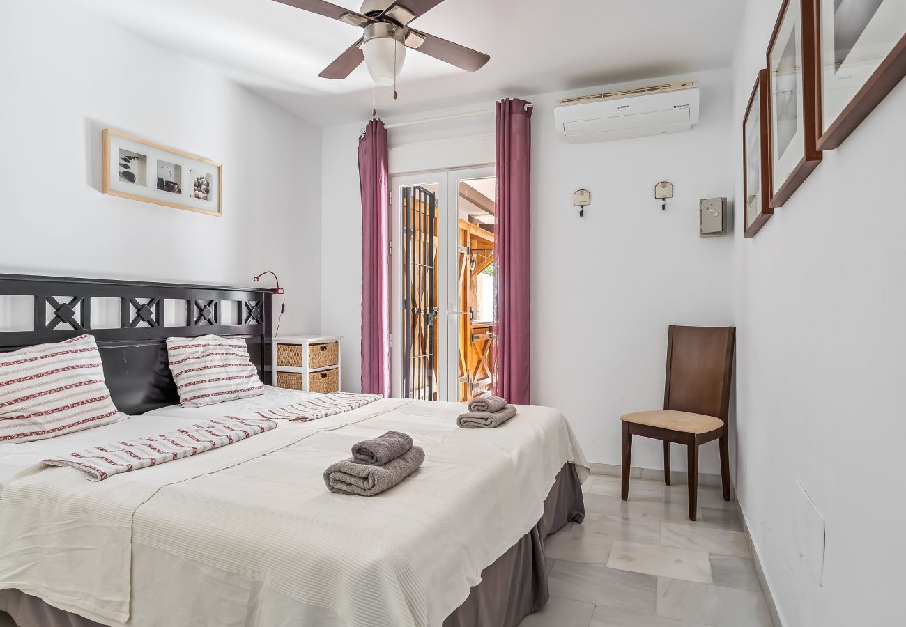 Terraced House in Nerja - Burriana Beach – 3 Spacious Terraces with Sea Views