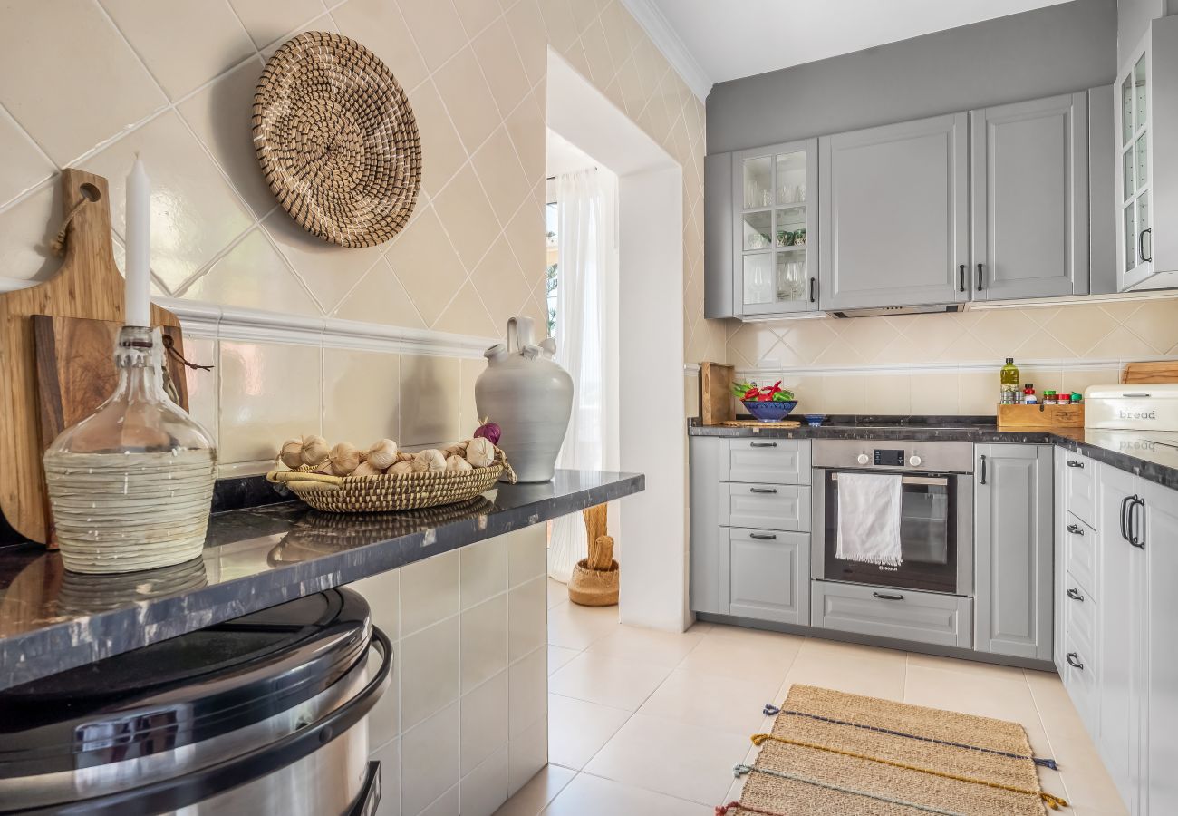 Terraced House in Nerja - Modern Luxury – Townhouse with Private Pool & Sea View