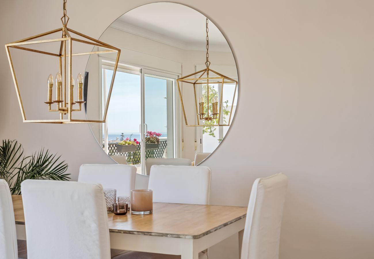 Terraced House in Nerja - Stunning terrace, elegant home in Nerja
