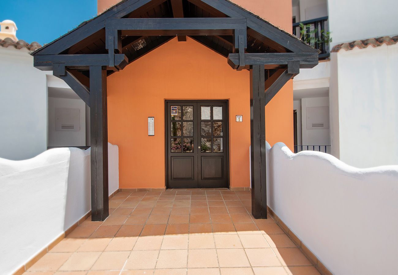 Takvåning i La Herradura - Penthouse med panoramautsikt över havet i La Herradura