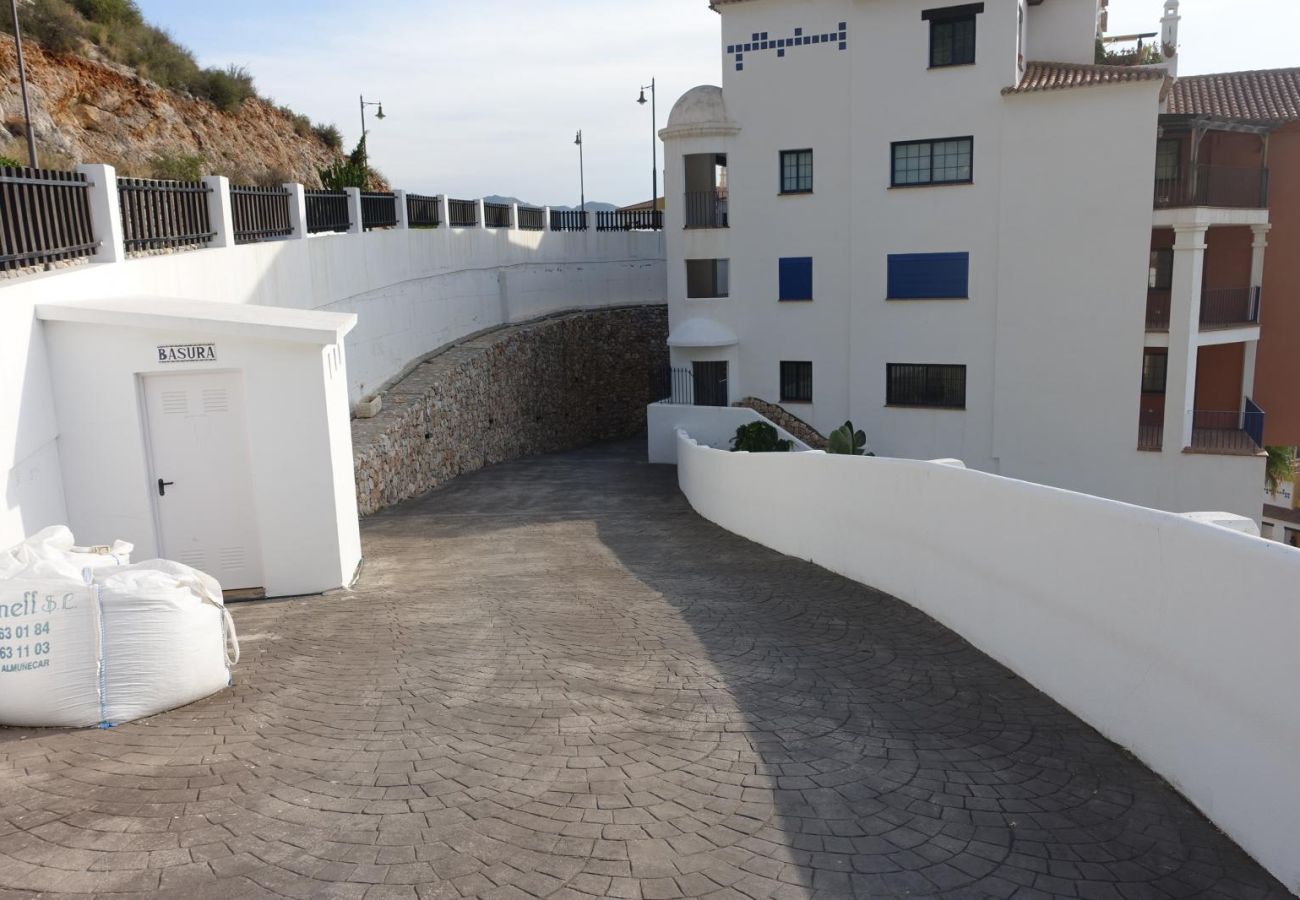 Takvåning i La Herradura - Penthouse med panoramautsikt över havet i La Herradura