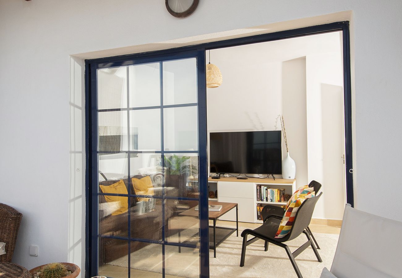 Takvåning i La Herradura - Penthouse med panoramautsikt över havet i La Herradura