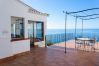 Villa i Almuñecar - Spektakulär havsutsikt och privat pool Villa i Almuñecar - Spektakulär havsutsikt och privat pool