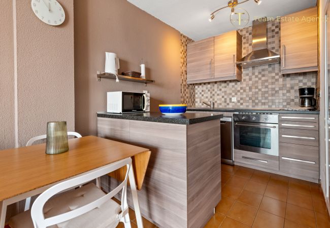 Lägenhet i Almuñecar - Strandnära penthouse – San Cristobal, Almuñécar Lägenhet i Almuñecar - Strandnära penthouse – San Cristobal, Almuñécar