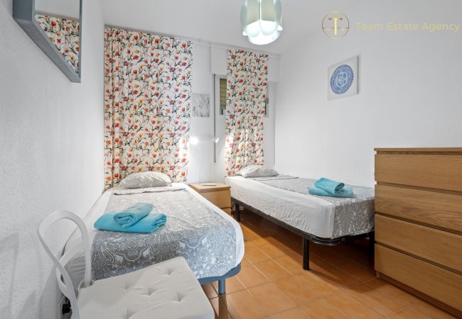 Lägenhet i Almuñecar - Strandnära penthouse – San Cristobal, Almuñécar Lägenhet i Almuñecar - Strandnära penthouse – San Cristobal, Almuñécar