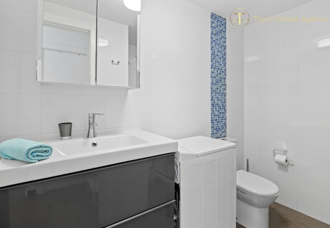 Lägenhet i Almuñecar - Strandnära penthouse – San Cristobal, Almuñécar Lägenhet i Almuñecar - Strandnära penthouse – San Cristobal, Almuñécar