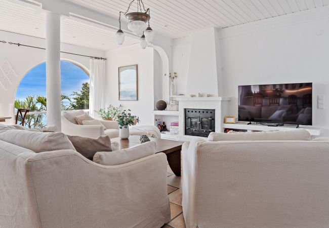 Villa i Almuñecar - Magisk havsutsikt, privat uppvärmd pool, 15 min, promenad till strand & restaurang Villa i Almuñecar - Magisk havsutsikt, privat uppvärmd pool, 15 min, promenad till strand & restaurang