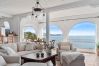 Villa i Almuñecar - Magisk havsutsikt, privat uppvärmd pool, 15 min, promenad till strand & restaurang Villa i Almuñecar - Magisk havsutsikt, privat uppvärmd pool, 15 min, promenad till strand & restaurang