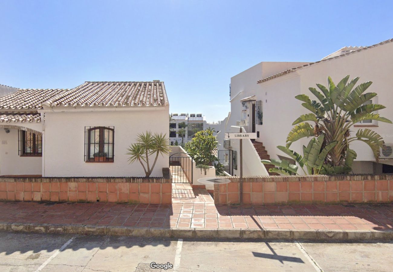 Lägenhet i Nerja - Charmig semesterlägenhet i Nerja