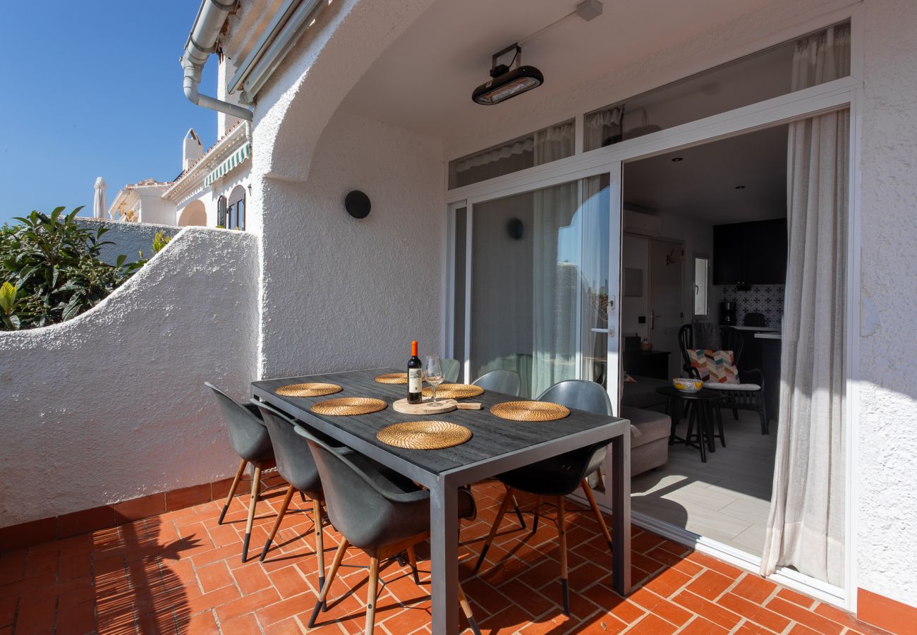 Lägenhet i Nerja - Charmig semesterlägenhet i Nerja