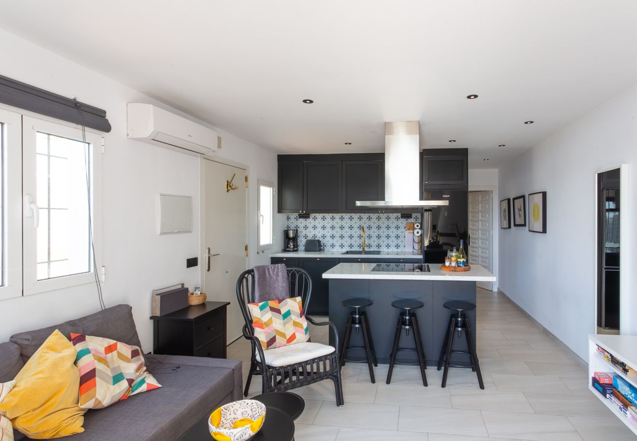 Lägenhet i Nerja - Charmig semesterlägenhet i Nerja