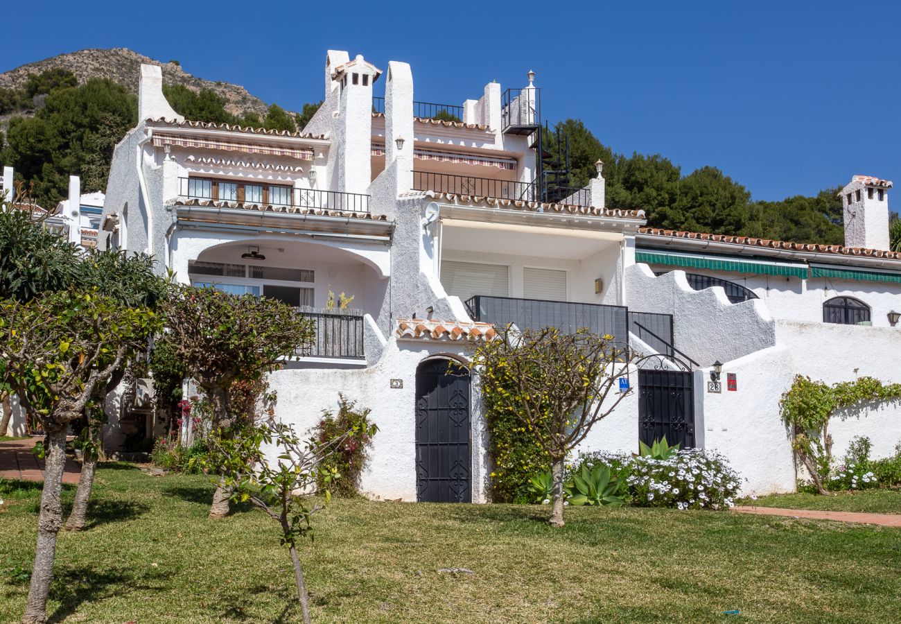 Lägenhet i Nerja - Charmig semesterlägenhet i Nerja