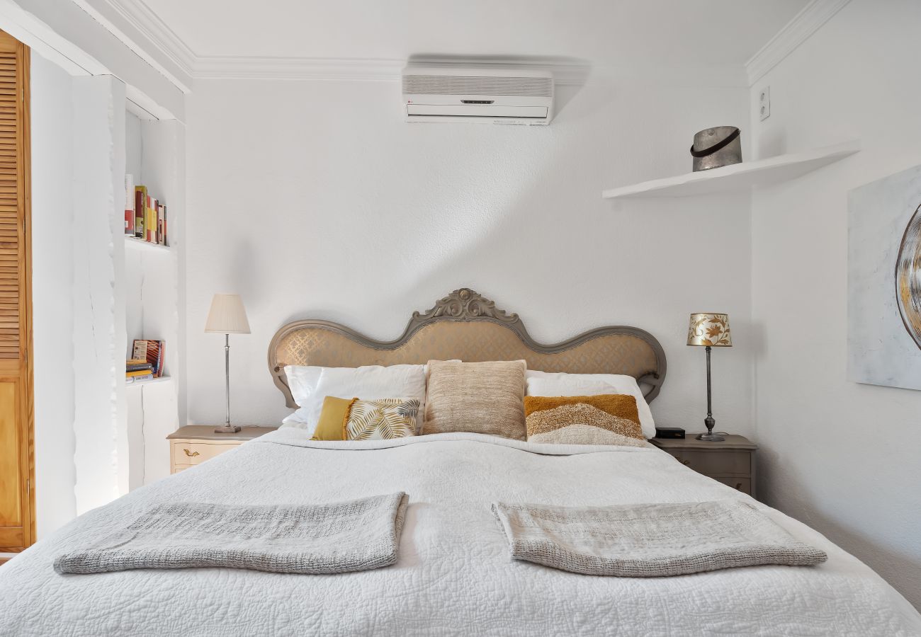 Villa i Almuñecar - Elegant retreat med fantastisk havsutsikt