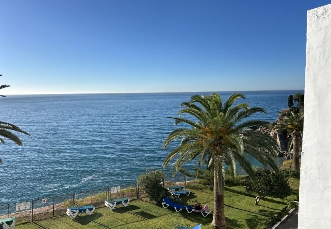 Lägenhet i Nerja - Bo vid stranden – Perfekt centralt läge i Nerja