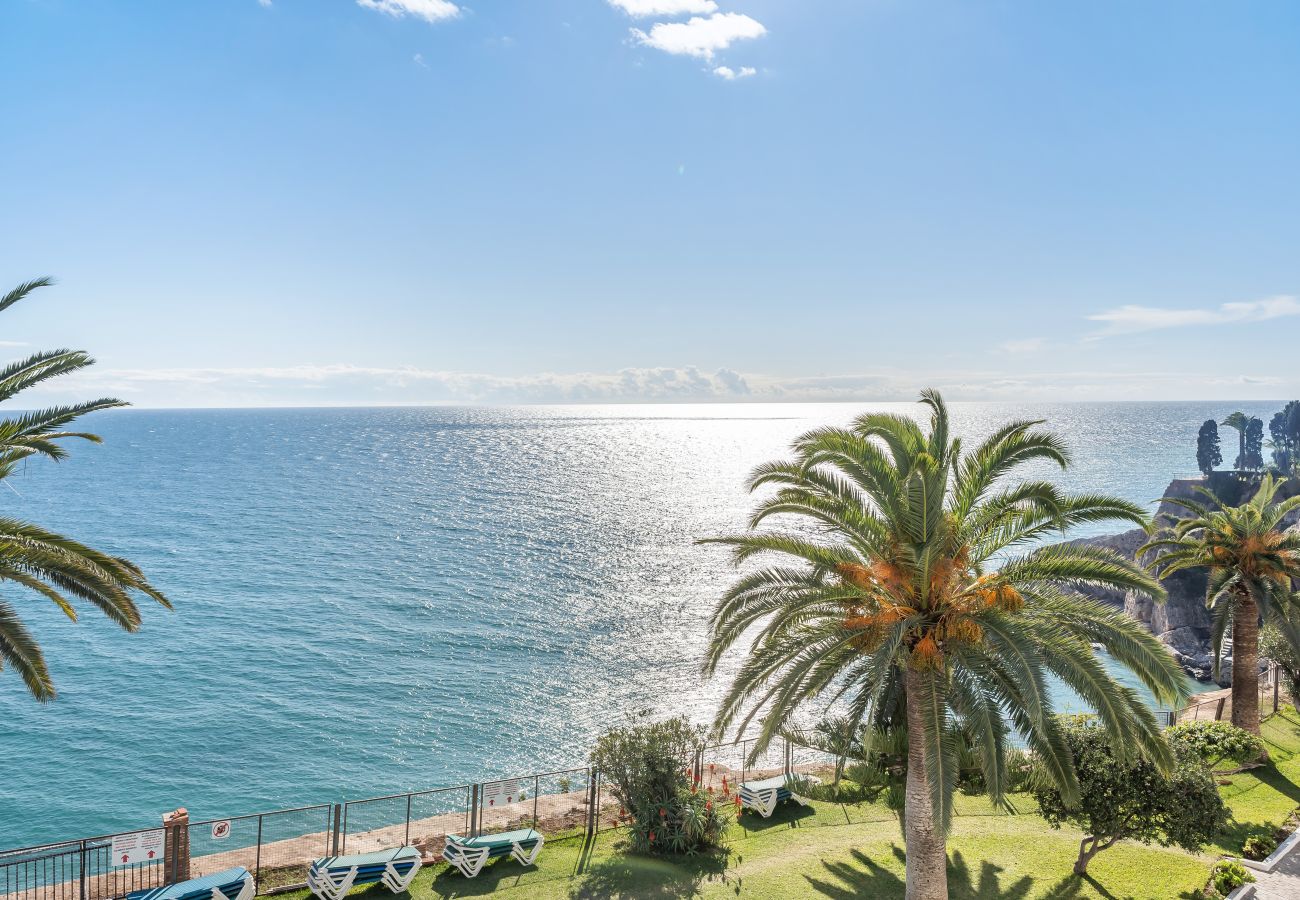 Lägenhet i Nerja - Bo vid stranden – Perfekt centralt läge i Nerja