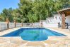 Villa i Almuñecar - Exklusiv villa med panoramavy och privat pool Villa i Almuñecar - Exklusiv villa med panoramavy och privat pool